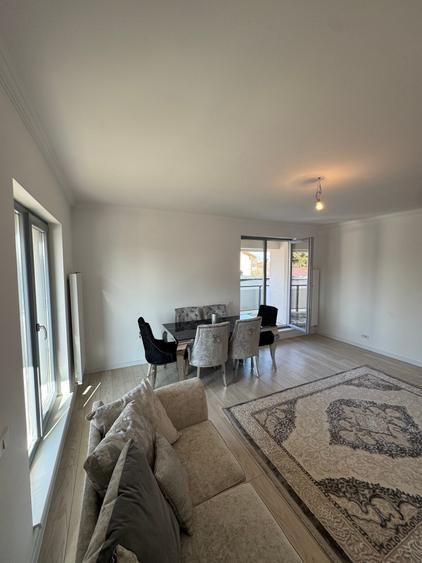 Apartament două camere decomandat nou/ et 1/ parc Bazilescu/ sector 1 - 2