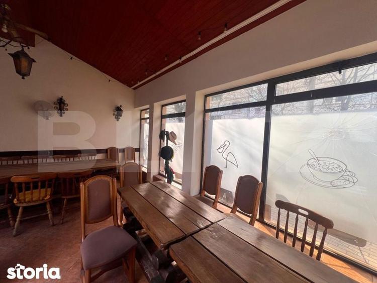 Restaurant 253 mp, zona Rovine - 7