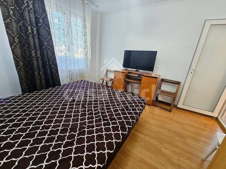 Apartament 2 camere decomandat, etaj 1, central - Mazepa 2, mobilat si utilat - 7