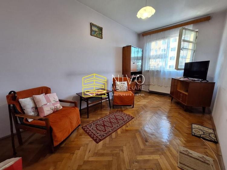 Apartament 2 camere - Tg. Mureș - D&acirc;mbu Pietros - Bld. 1848 - Zona BRD - 14