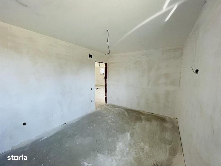 Casa P semifinisata i12n comuna Paleu - 8