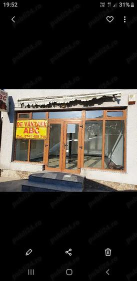 Spatiu comercial in Paleu - 2