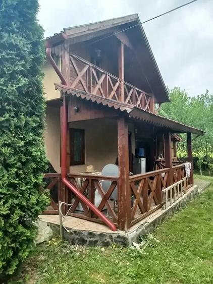 Teren de 800 mp, în Ibănești