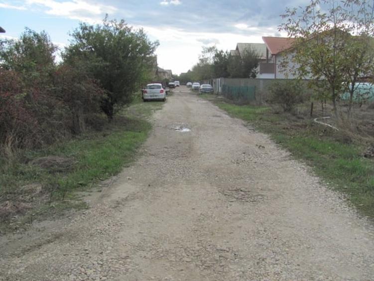Teren Construcții intravilan de 520 mp, în Cornetu