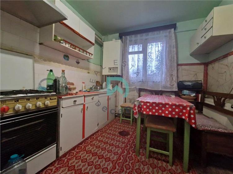 Apartament cu 3 camere circular în Scriitorilor