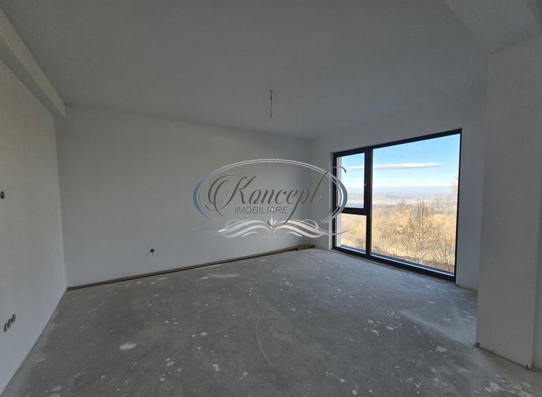 Locuinta D+P+1 Feleacu cu spatii vitrate ample - 10