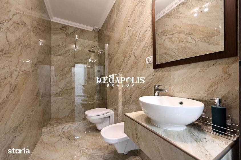 Penthouse EXCLUSIVIST / Terasa 98 mp / Parcare - 20