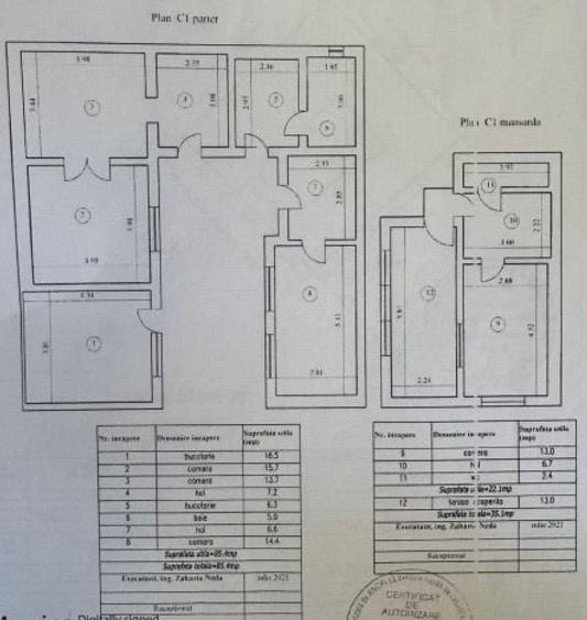 Casa 5 Camere | Rahova - Salaj - 18