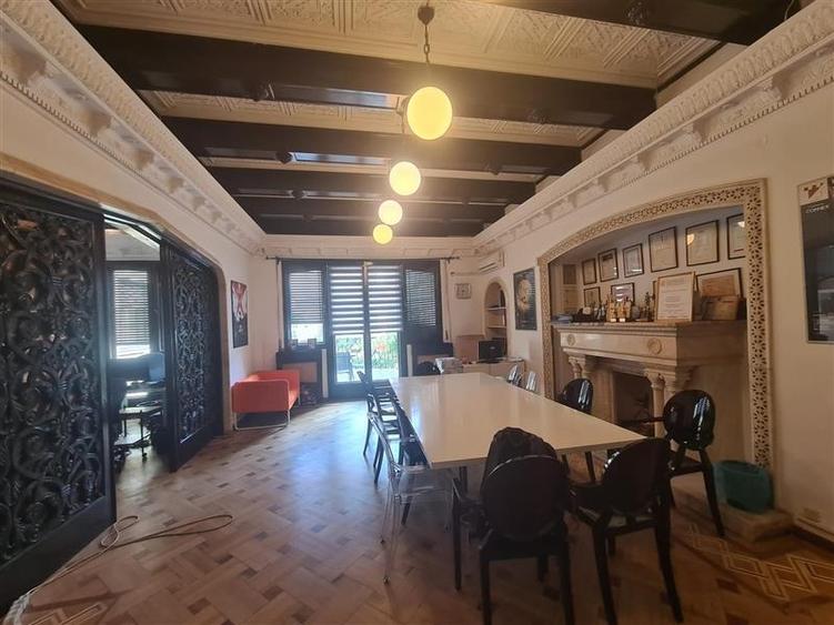 Plantelor, vila splendida cu 6 apartamente, curte, terase, garaj. - 6