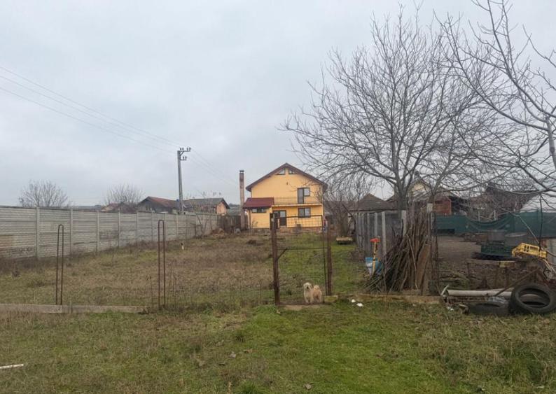 Teren intravilan, 2500 mp, front stradal 30 m, Simnicu de Su - 1