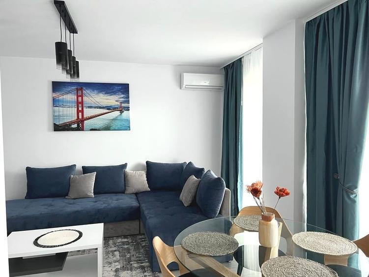 Apartament cu 2 camere Lux+loc de parcare zona Aradului-Iris - 4