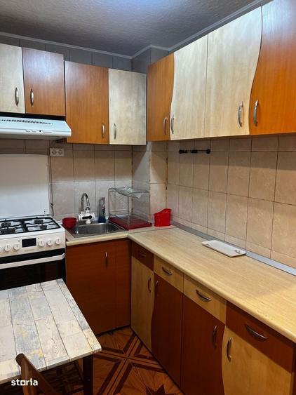 Apartament cu balcon, lift si aer conditionat in Titan - 5