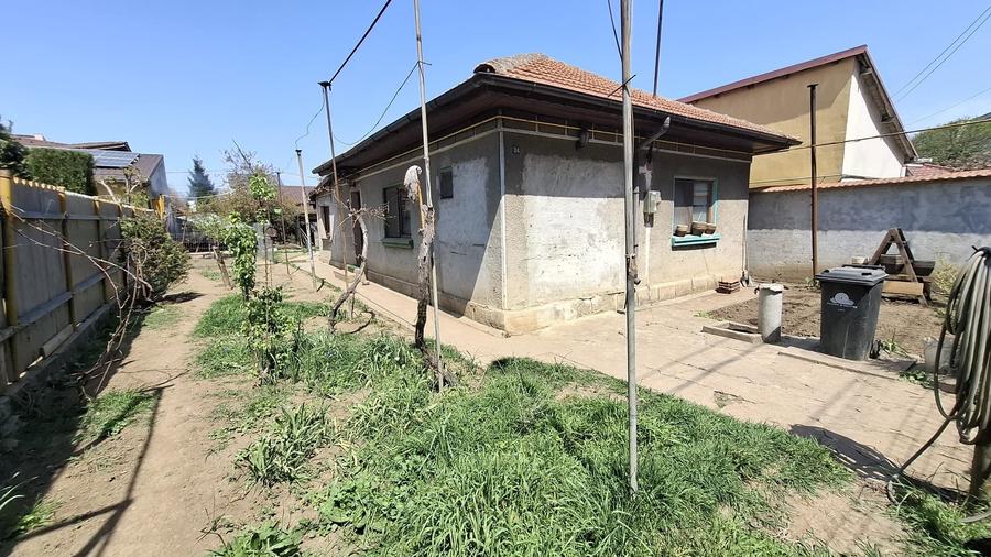 Inel 2 - casa constructie mixta + teren 322 mp - 1