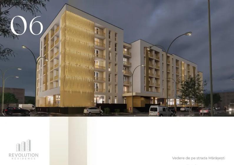 NEW! Apartamente 3 camere - Republicii 115, Baia Mare - 7