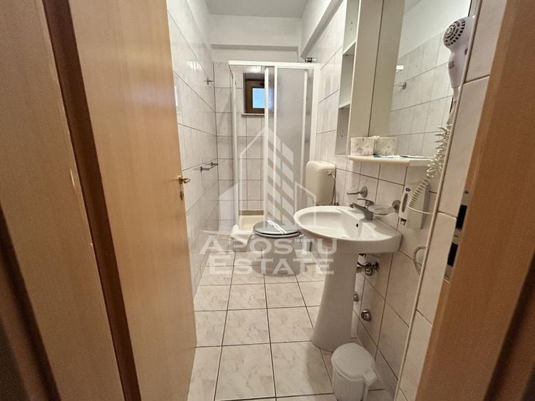 Pensiune 22 camere in functiune, restaurant, terasa, aviz ISU, Central - 13