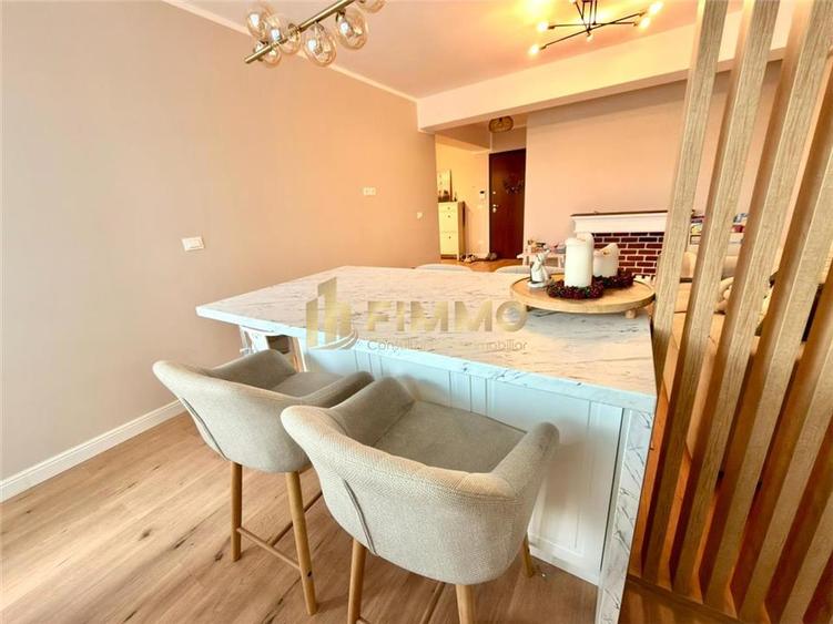 Apartament 2 camere| 64 mp | Bloc nou | ID:1625 - 13