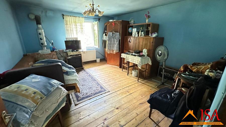 Casă individuală cu POTENȚIAL RIDICAT de investiție – ȘTRAND - 5