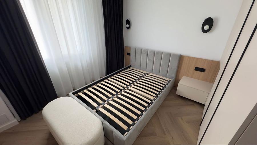 Inchiriez 3 camere LUX Zona Tineretului la 1 minut de parc - 4