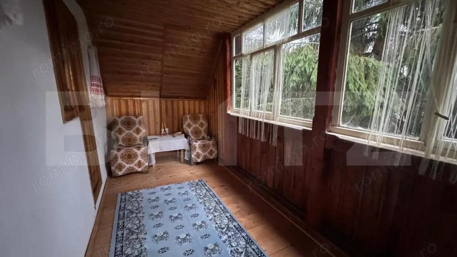 VAND CASA DE VACANTA LA COLIBITA, CU VEDERE SPRE LAC - 15