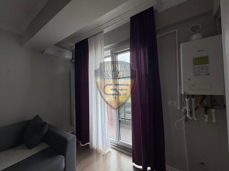 2 Camere, Mamaia Nord, et 3/3 lift bloc 2020, balcon, la 7 minute de plaja - 6