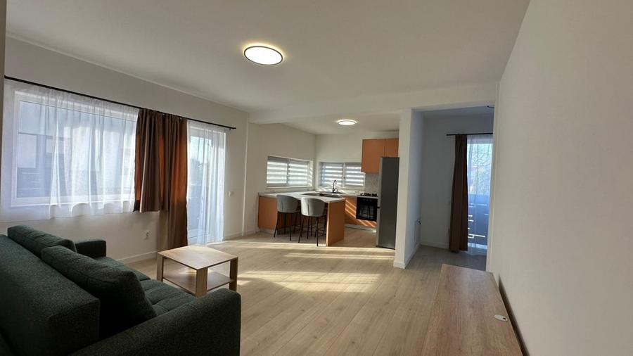 Apartament cu 4 camere de inchiriat - prima inchiriere - 2