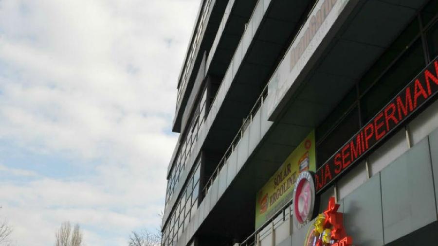 GHENCEA - CLADIRE COMERCIALA SI BIROURI 2S+P+6 - 15,000 MP - INCHIRIATA 87% - 4