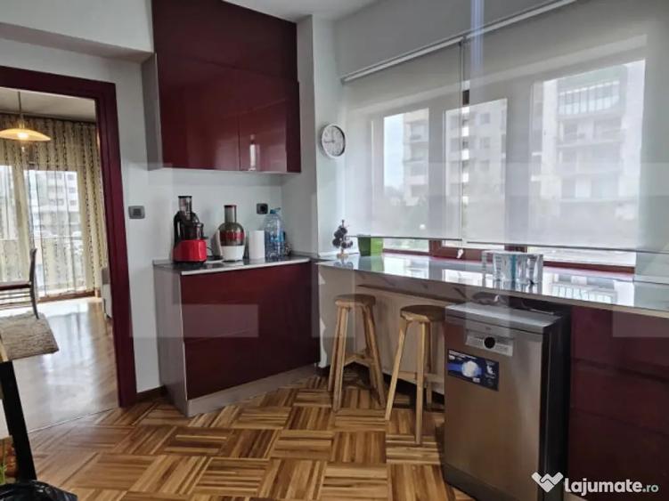 Class Parc etaj 1, renovat recent 2 camere decomandate 67 mp - 1