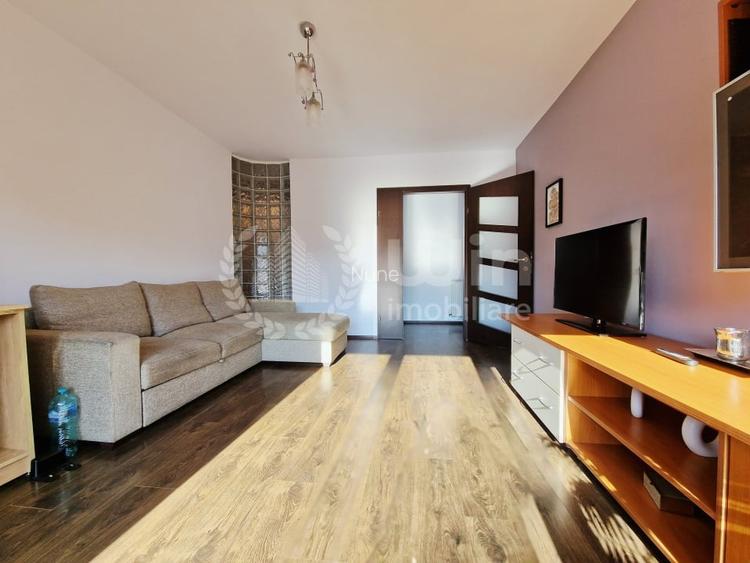 Apartament 2 camere | Etaj 2 |  55mp | Parcare | Zona Roata Faget!