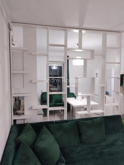 Proprietar -fara comision Apartament 2 camere de inchiriat Flore?ti, str. Eroilor nr. 82