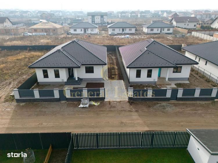 Casa NOUA pe Parter 3 dormitoare, teren 500 mp, Cartier Izvor - 3