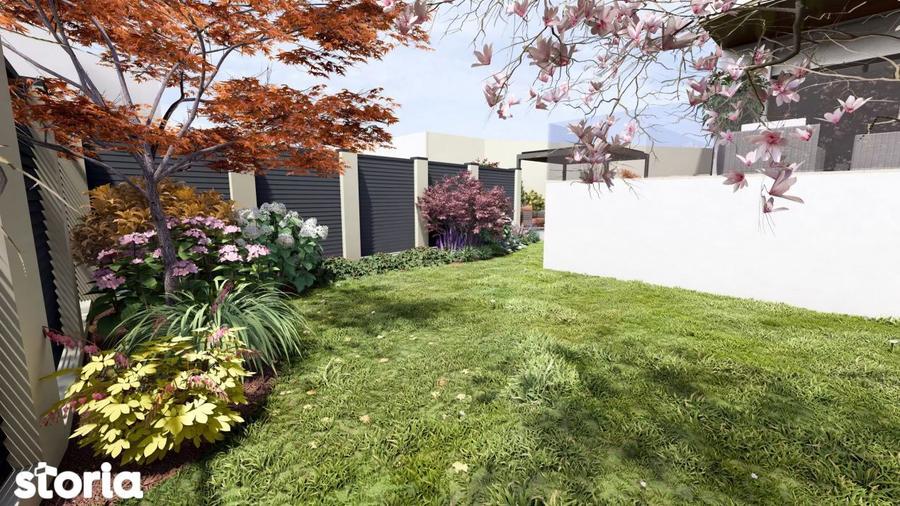 Dacia-Mosilor 3 camere, gradina proprie - 3