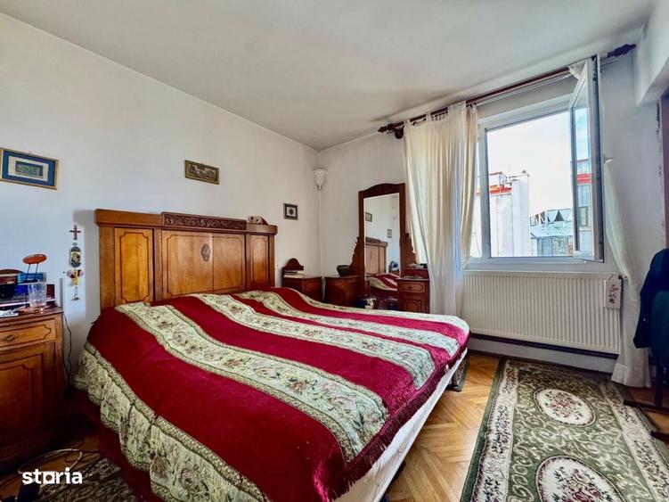 Apartament cu terasa Universitate | Carol I | Bursa de Valori - 12