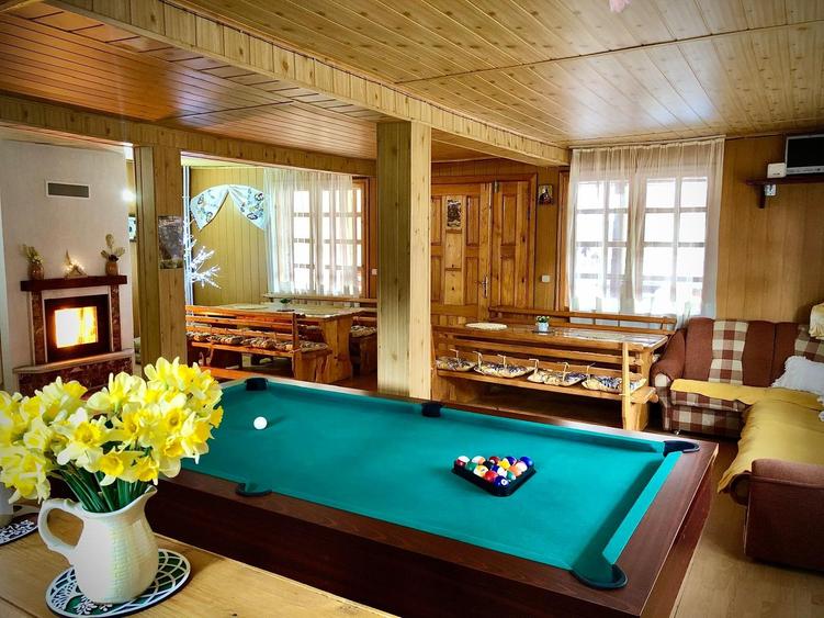 Pensiune 7 camere, Lepsa - 19