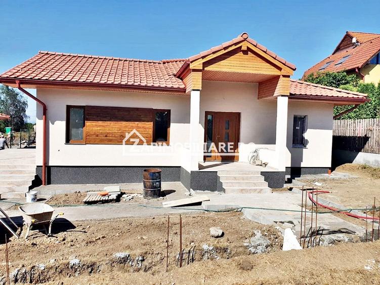 Casa premium 4 camere,2băi,120 mp, 550mp teren, - 3