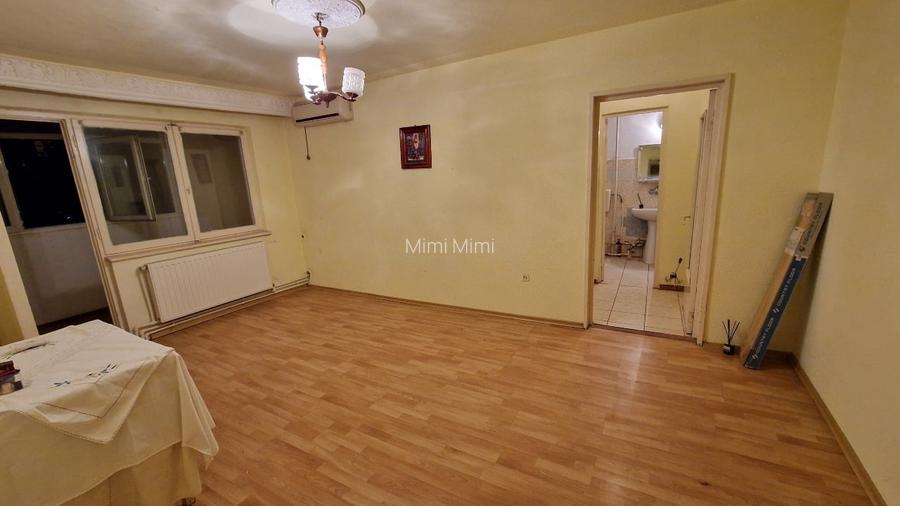 Apartat cu 2 camere , confort 1 , zona Viziru 1.