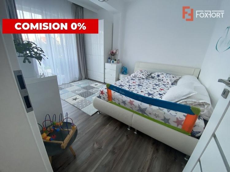 Apartament cu 3 camere, parter, curte proprie si terasa - Ciarda Rosie - 5