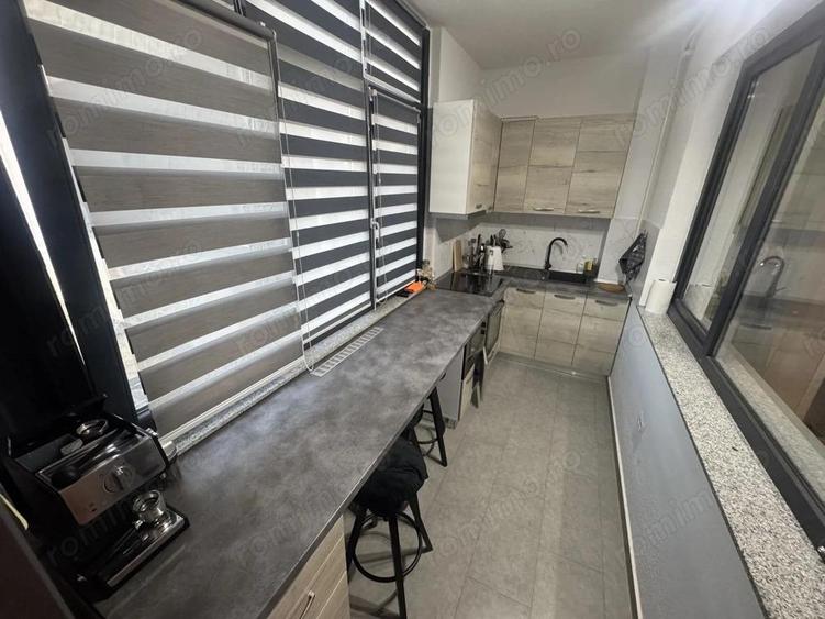 Studio transformat in 2 camere zona Mamaia Sat, Cube Residence - 5