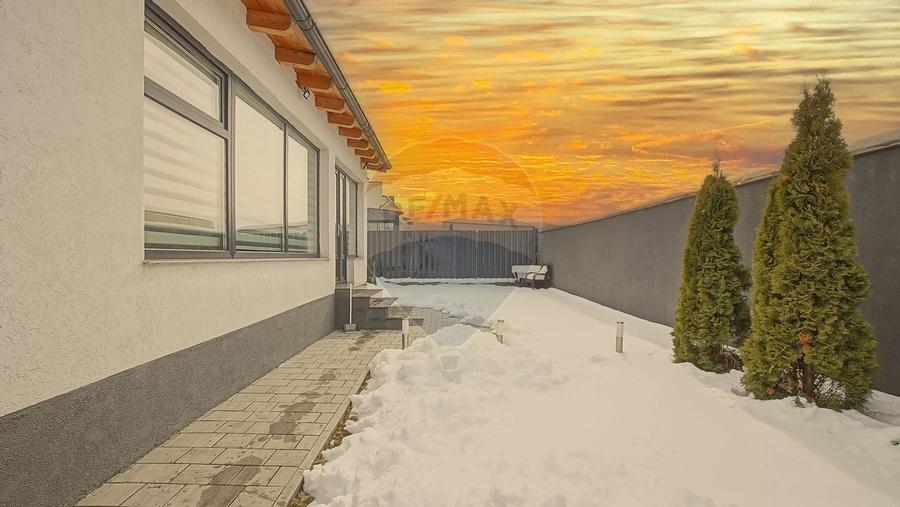 Comision 0% | Casă individuală P+E | Sânpetru – zonă centrală - 37