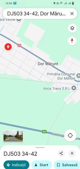 Calarasi Dor Marunt, casa 4 camere din caramida, 2550 mp - 5