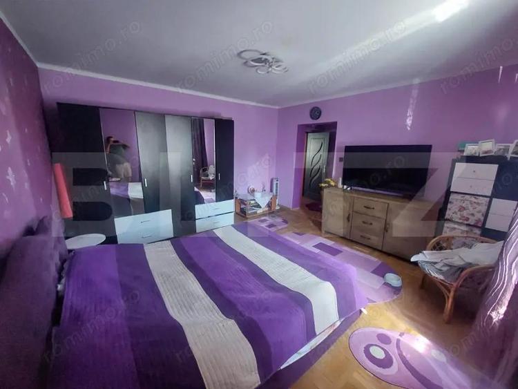 Apartament la casa, 3 camere, 96 mp utili + curte, Brasov - 7