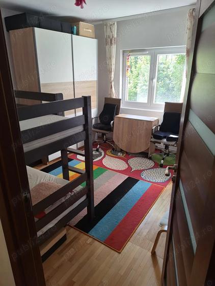 Apartament 3 camere de vanzare in zona Doamna Ghica (str. Pancota nr 3), etaj 1 din 8, 78mp - 2