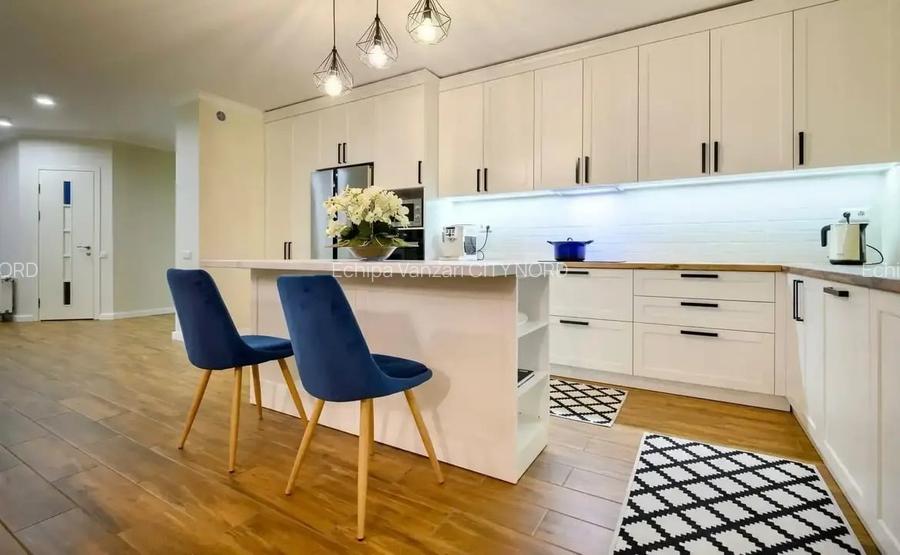 Apartament cu 2 camere decomandat în Tunari Apartament cu 2 camere decomandat în Tunari