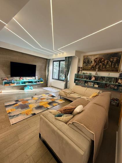 Vila individuala P+1+M + Garaj, Constructie 2020, Finisaje Premium - 1