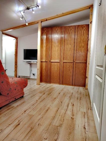 Popa Șapcă -zona Punctele Cardinale 1cameră 230€ - 1