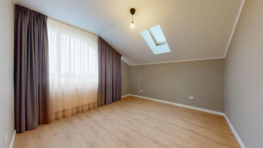 CHITILA - Bucurestii Noi | 3 Camere Curte + Parcare - 14