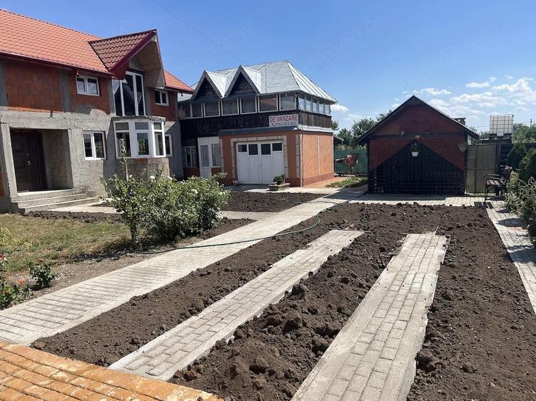 Vand Casa P+1 sau schimb cu Apartament in Oras - 3