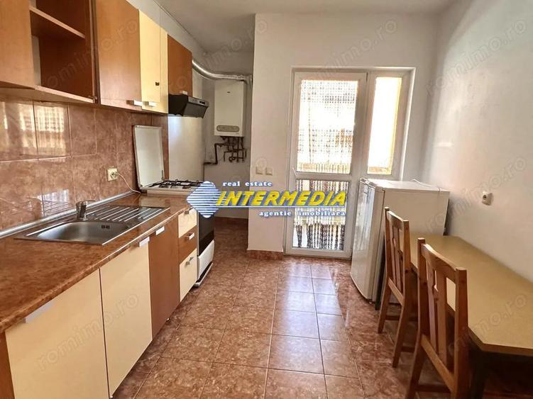 3 camere de inchiriat Bloc Nou Centru etaj 1 mobilat - 13