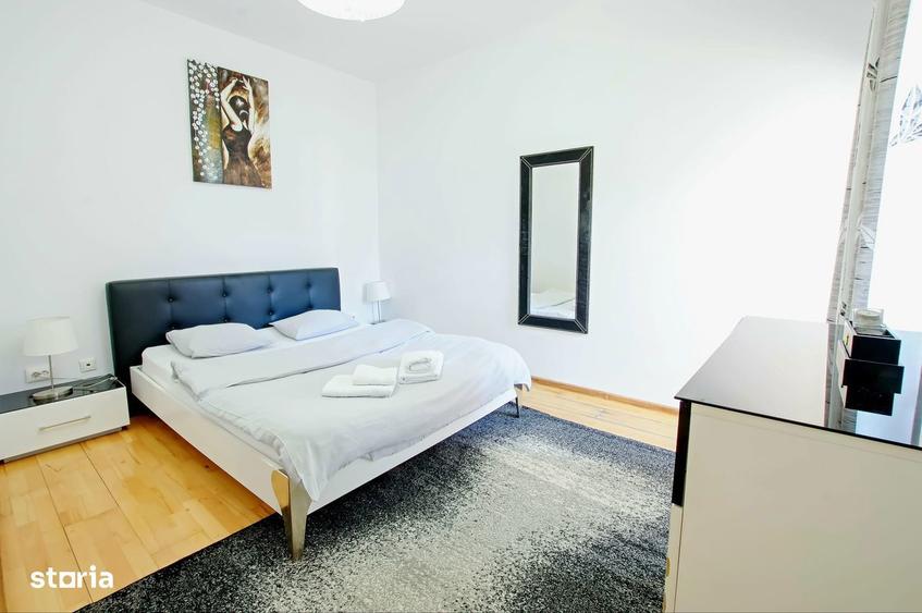 Apartament 2 camere Bloc Nou 56mp etaj 2/5 MOBILAT Copou Bellevue Ia?i - 9