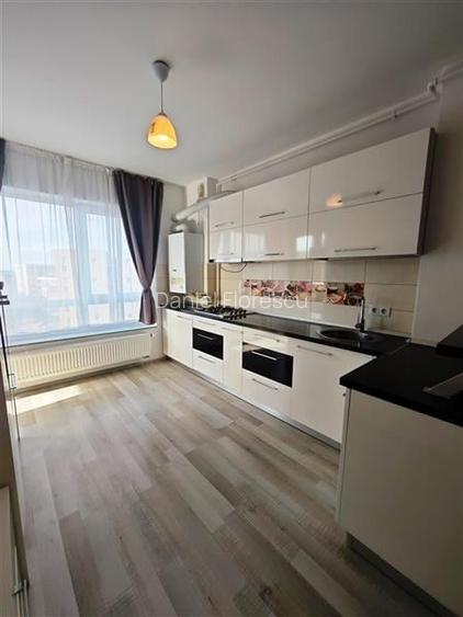 Inchiriere apartament 2 camere,Avantgarden3,etaj 6, mobilat/utilat