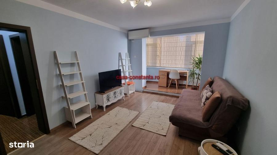 Dacia - City Park - Apartament 2 camere mobilat si utilat complet - 1